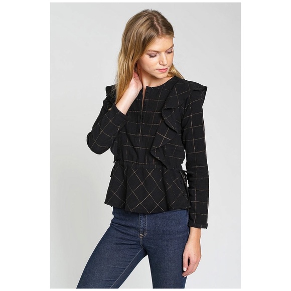 DRA AVENTINO TOP - Picture 2 of 5